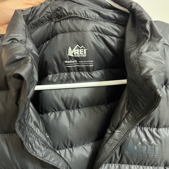 NWOT REI 650 Down Jacket - Picture 4 of 7